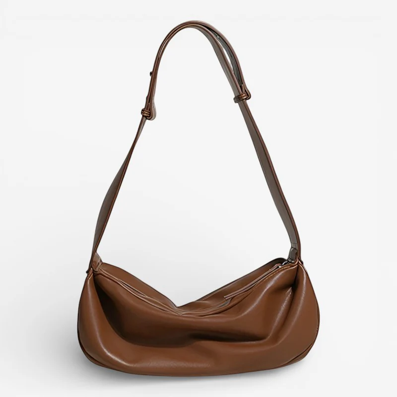 Naya – Sac Bandoulière avec Fermeture Éclair et Bandoulière réglable - Image 2