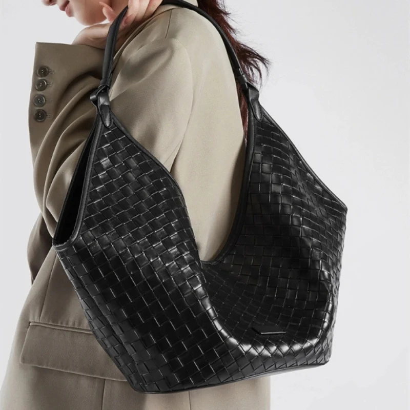 Sac bandoulière femme grande capacité - Image 7