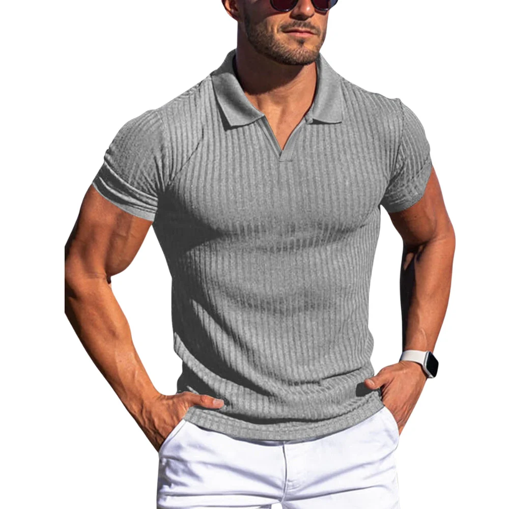 Chemise à Manches Courtes Slim - Image 3