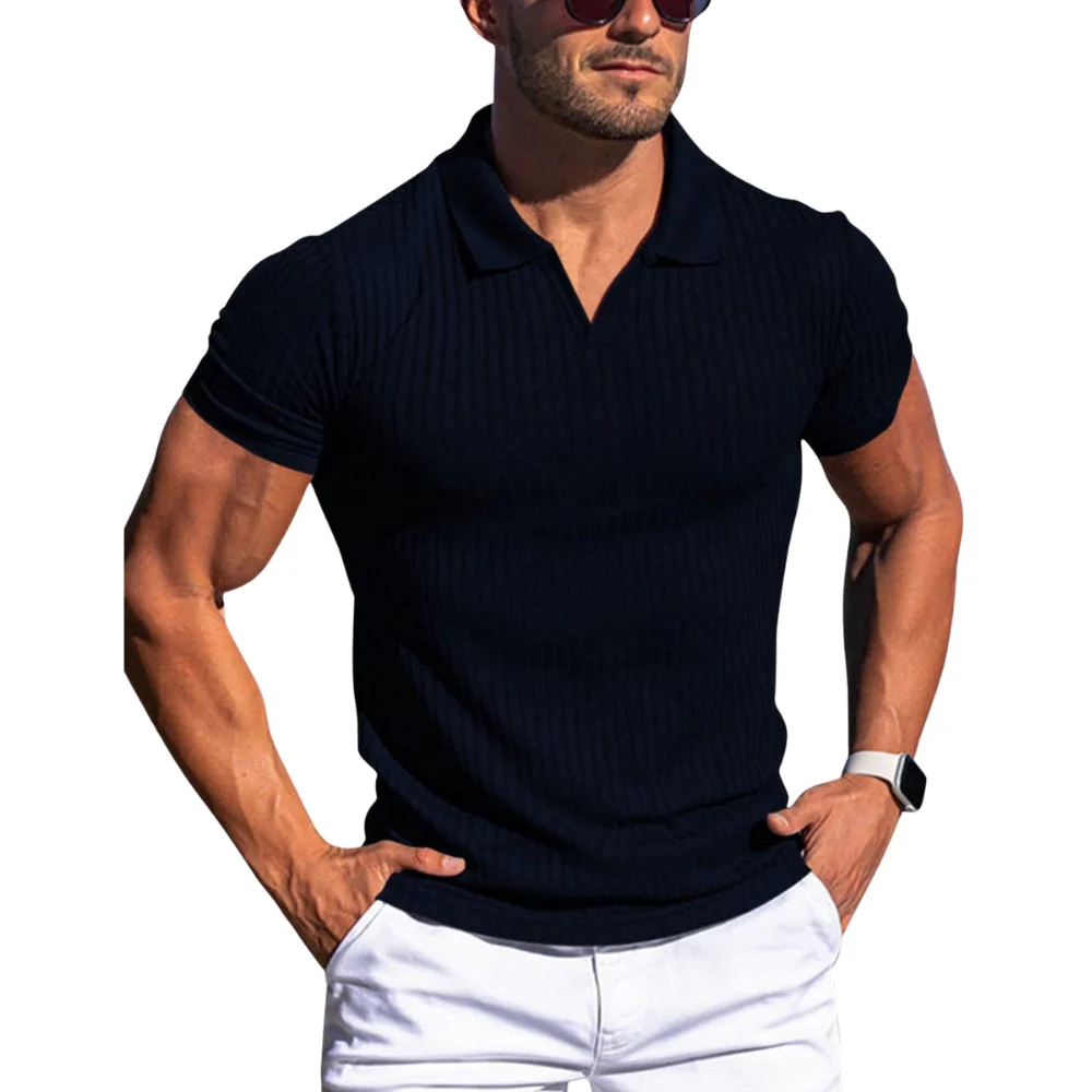 Chemise à Manches Courtes Slim - Image 4