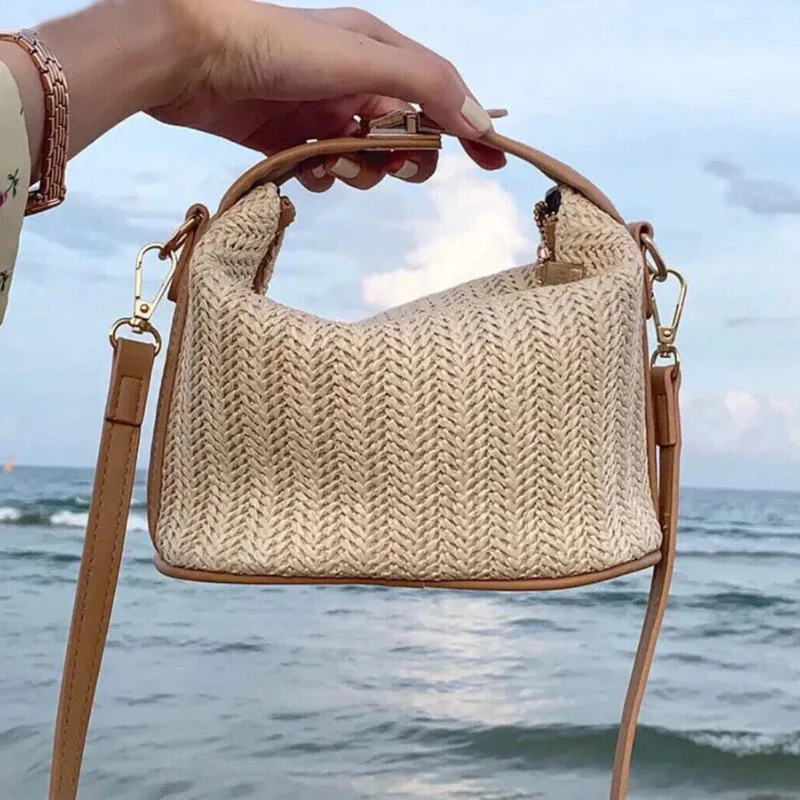 Sac bandoulière grand compartiment - Image 4