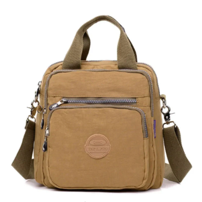 Nina – Sac compact multi-compartiments au design élégant et à bandoulière réglable - Image 7