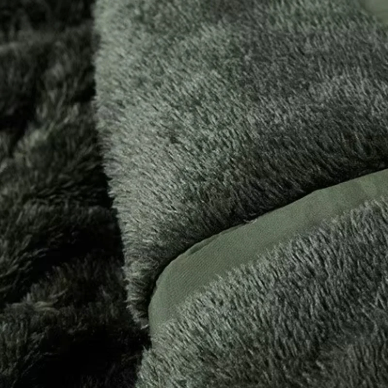 Veste Noah à capuche doublée polaire - Image 6