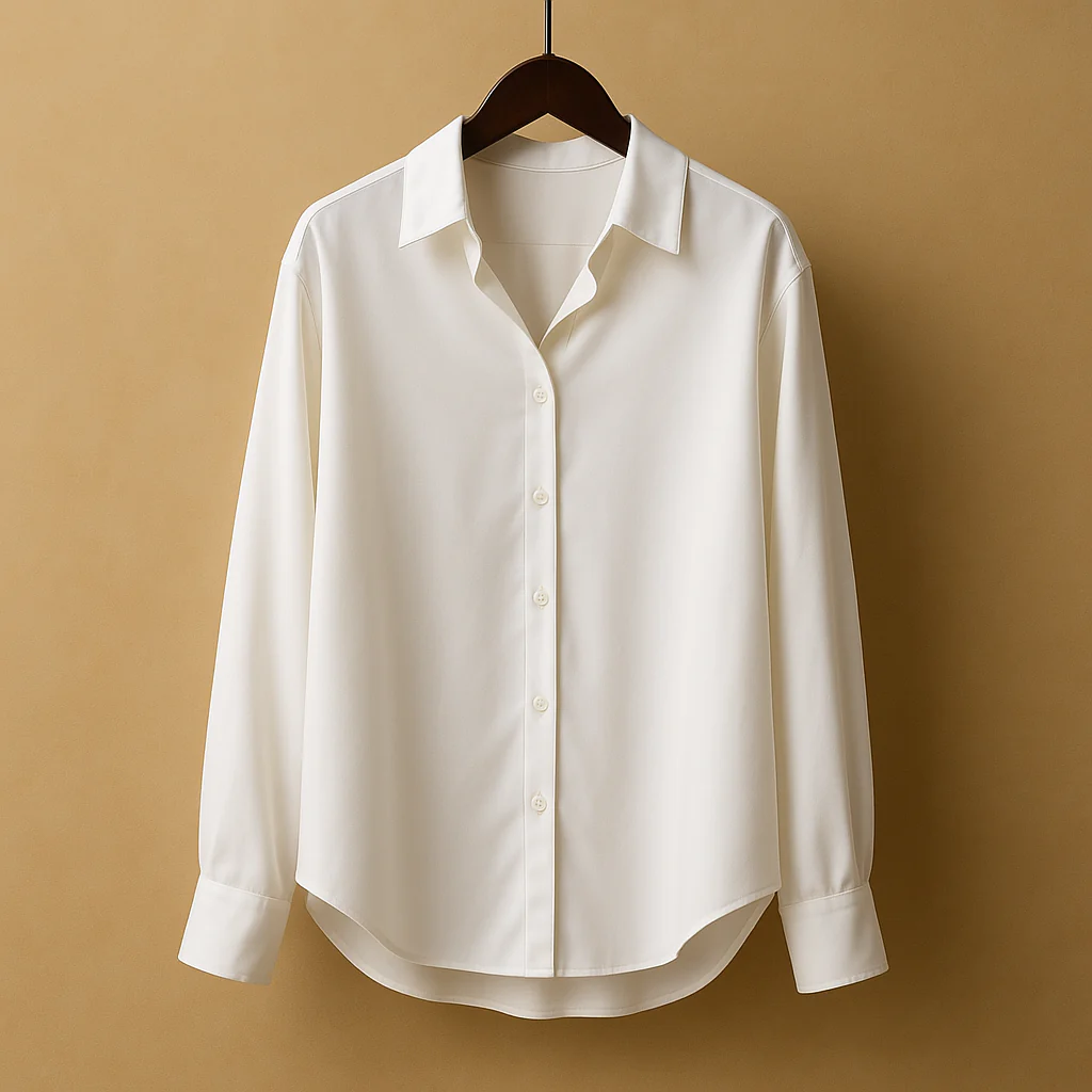Chemise Élégante à Manches Longues - Image 2