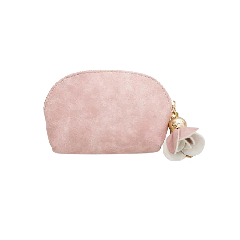Mini sac à main en cuir avec fermeture éclair - Image 2
