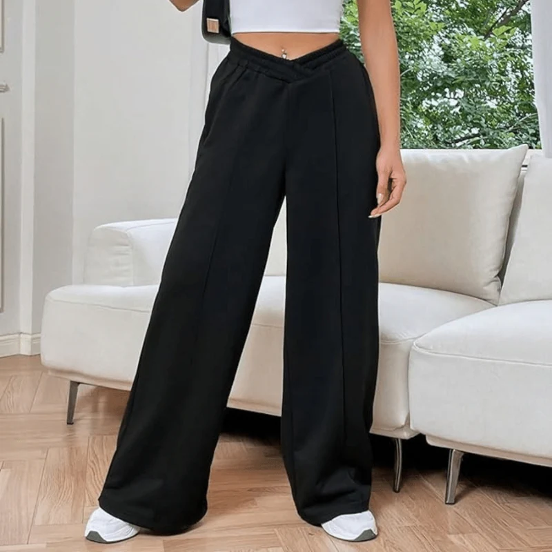 Pantalon Large Moderne - Image 2