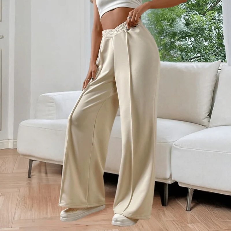 Pantalon Large Moderne - Image 3