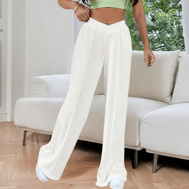 Pantalon Large Moderne - Image 4