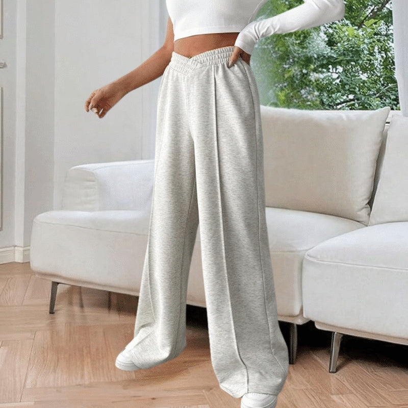 Pantalon Large Moderne - Image 5