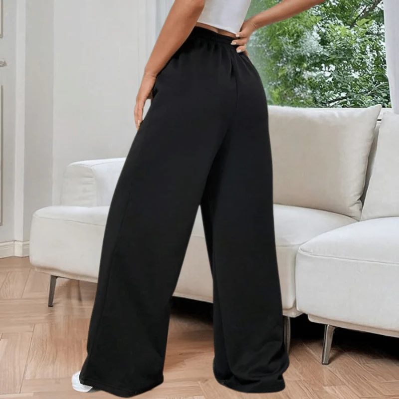 Pantalon Large Moderne - Image 6