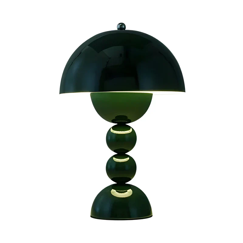 Lampe de table LED à intensité variable au design scandinave - Image 16