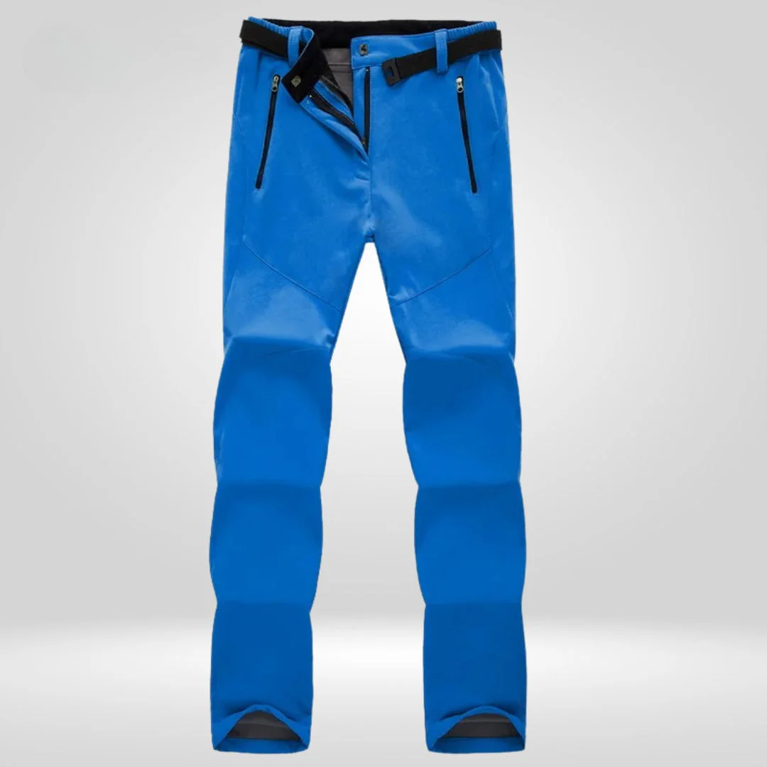 Pantalon d'extérieur imperméable avec rangement sécurisé et coupe flexible - Image 6