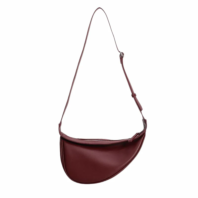 Sac bandoulière femme compact