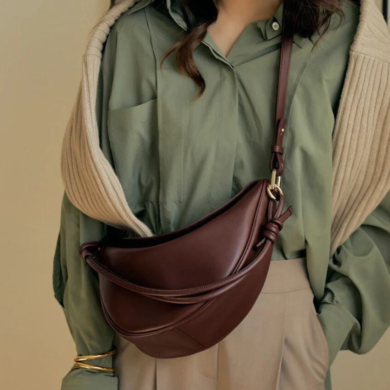Sac bandoulière femme compact - Image 5