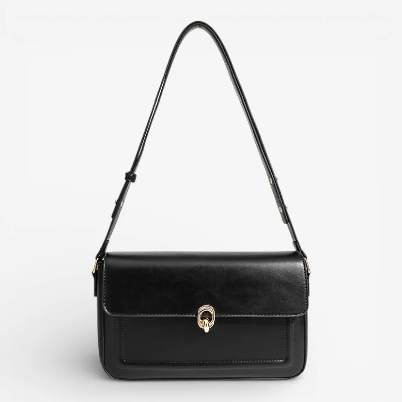 Nova – Sac Bandoulière à Fermeture Éclair avec Bandoulière et Boucle réglables