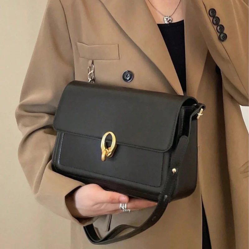 Nova – Sac Bandoulière à Fermeture Éclair avec Bandoulière et Boucle réglables - Image 4