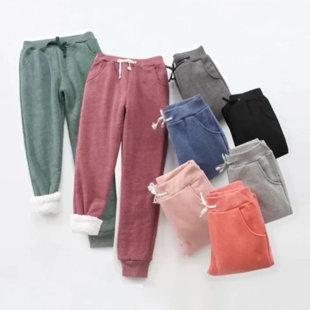 Pantalon confort à revers avec taille ajustabl - Image 10