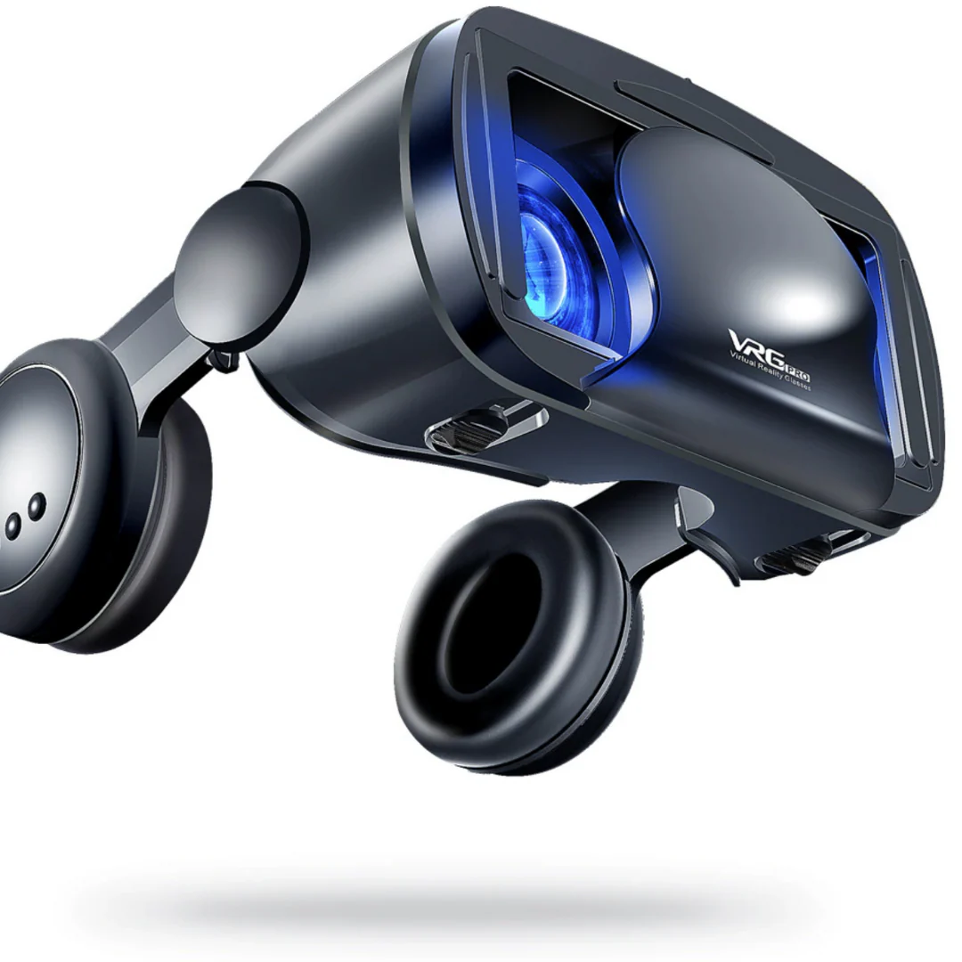 Casque VR smartphone avec lentille grand angle plein écran - Image 3