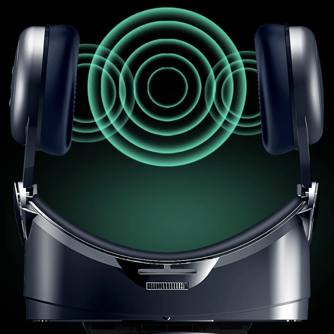 Casque VR smartphone avec lentille grand angle plein écran - Image 7