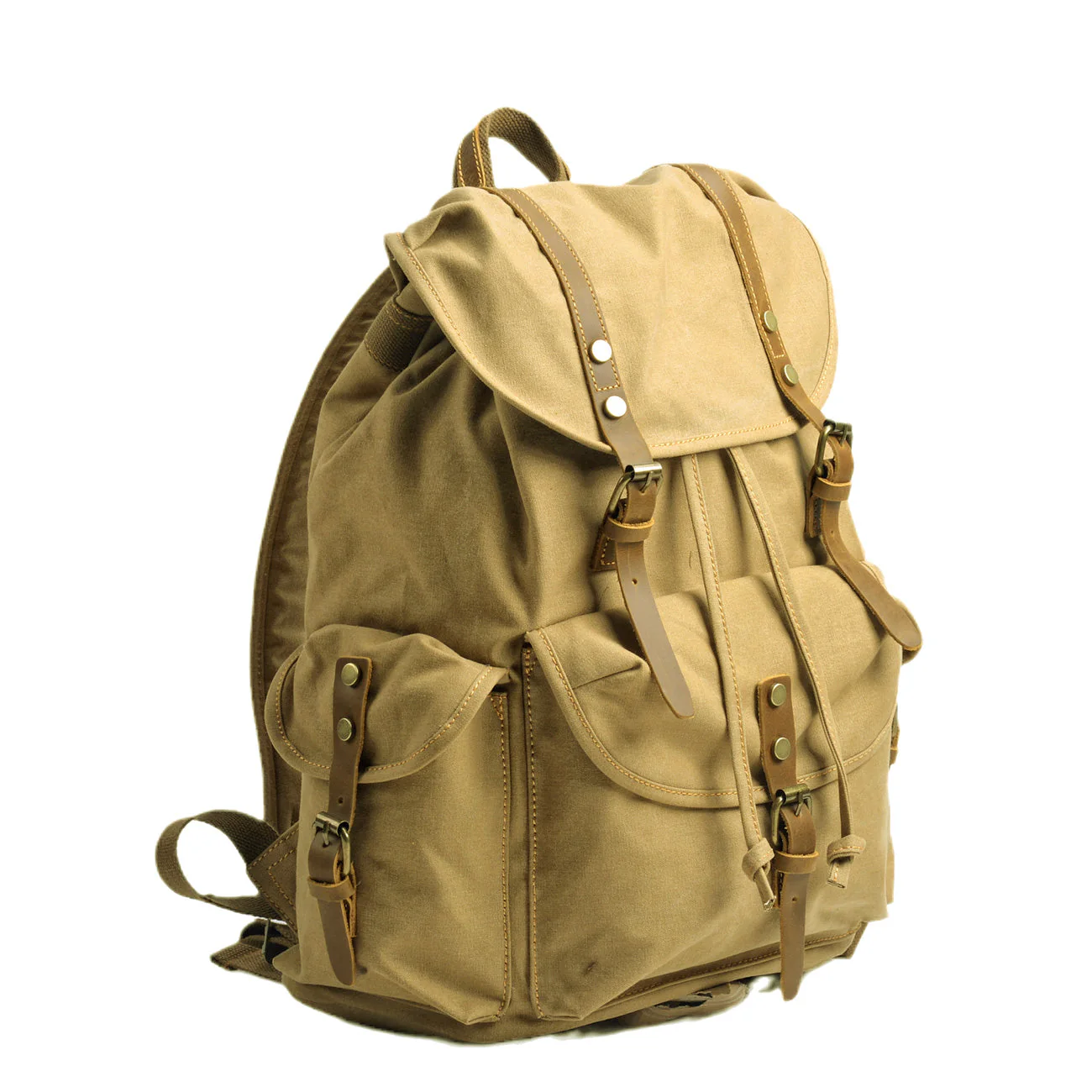 Sac à dos militaire vintage - Image 6