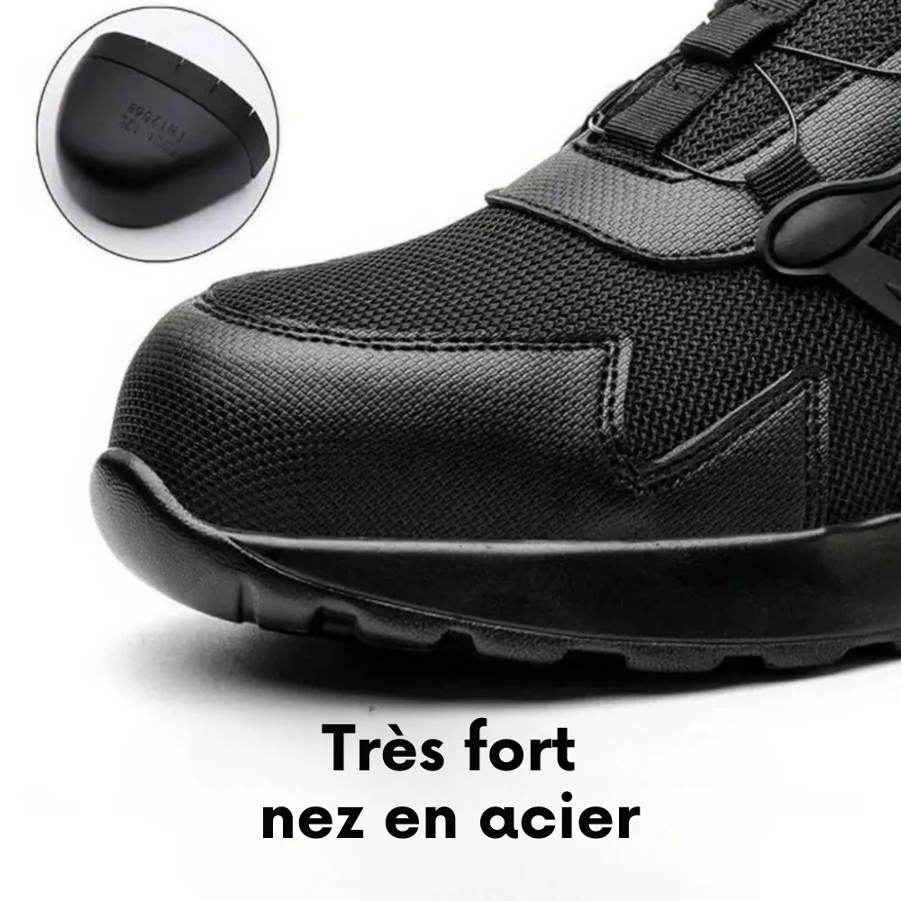 OrthoArmor - Chaussures de sécurité homme - Image 3