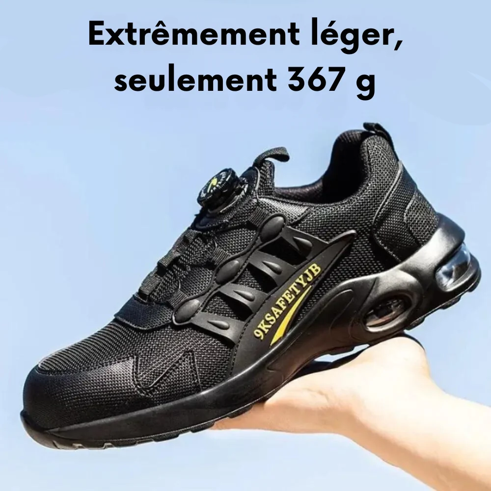 OrthoArmor - Chaussures de sécurité homme - Image 4