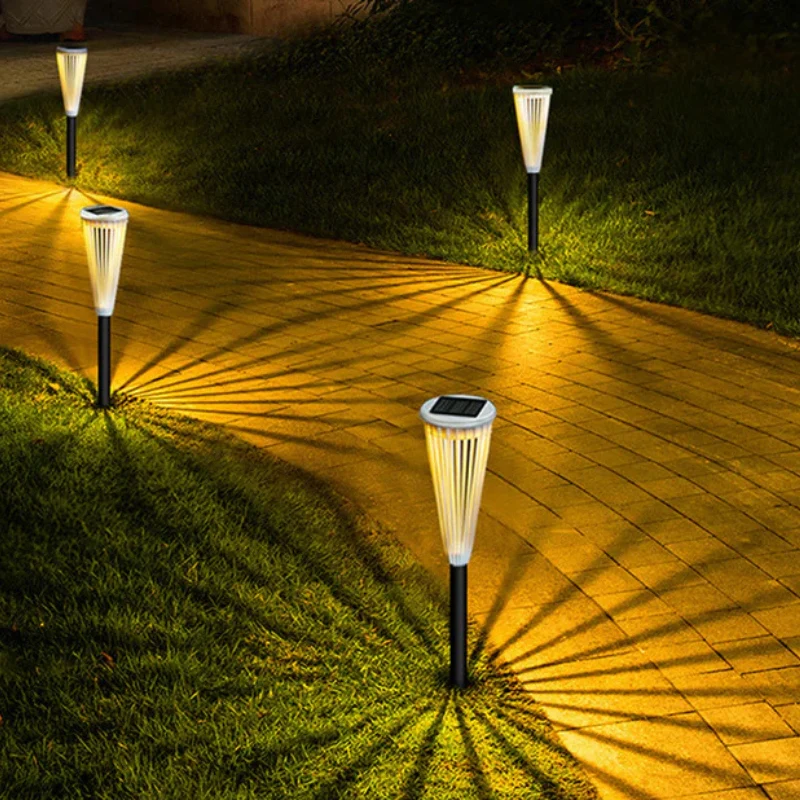 Lampes solaires pour allées de jardin - Image 2