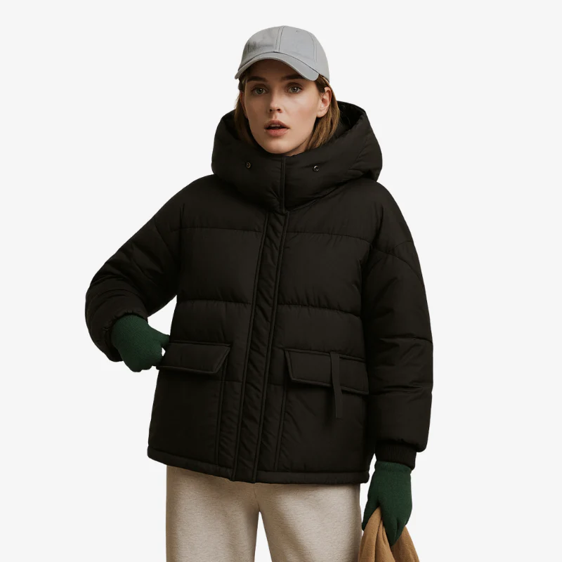 Patricia – Veste à manches longues zippée et à poches multiples - Image 2