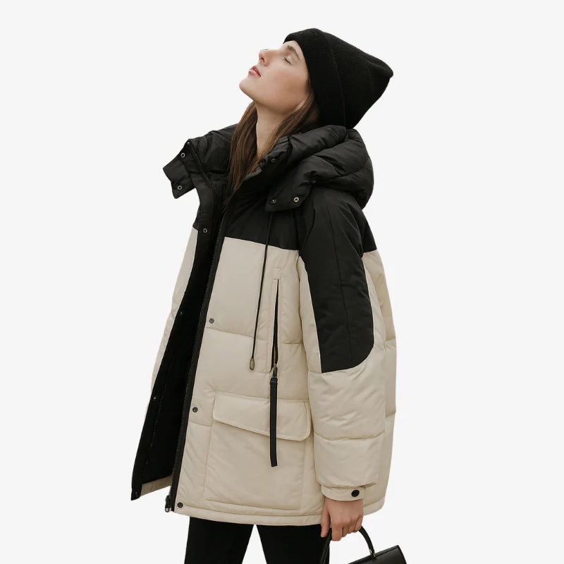 Patricia – Veste à manches longues zippée et à poches multiples - Image 3