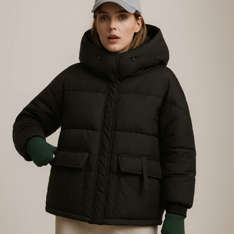 Patricia – Veste à manches longues zippée et à poches multiples - Image 5