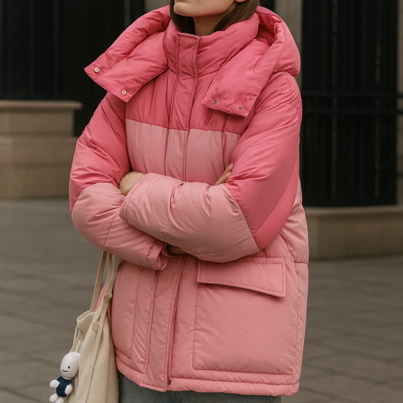 Patricia – Veste à manches longues zippée et à poches multiples - Image 6