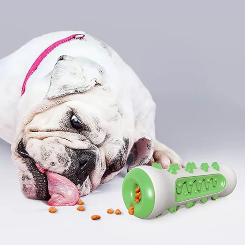 Jouet à mâcher pour chien infusé aux herbes - Image 3