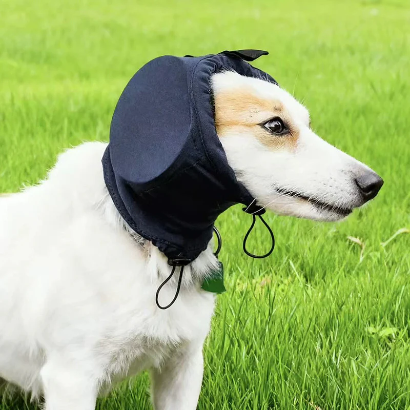 PawQuiet – Protège-Oreilles pour Chien Réducteurs de Bruit - Image 4
