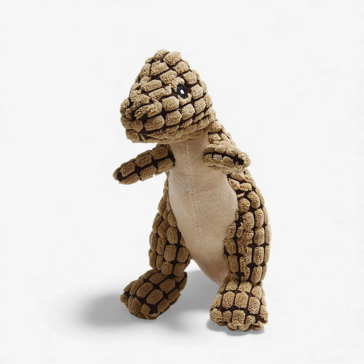 Jouet dinosaure en peluche doux pour animaux - Image 2