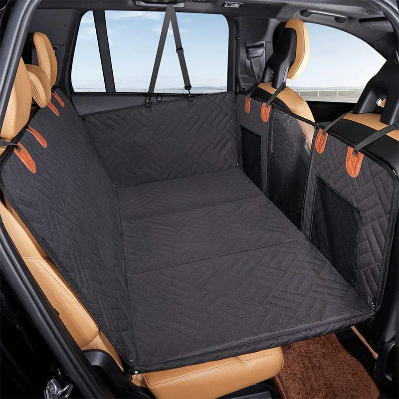 Housse siège voiture chien imperméable - Image 11