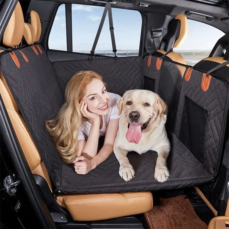 Housse siège voiture chien imperméable - Image 5