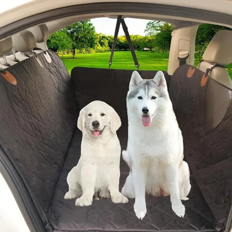 Housse siège voiture chien imperméable - Image 9