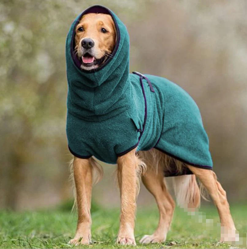 Peignoir ajustable pour animaux de compagnie - Image 5