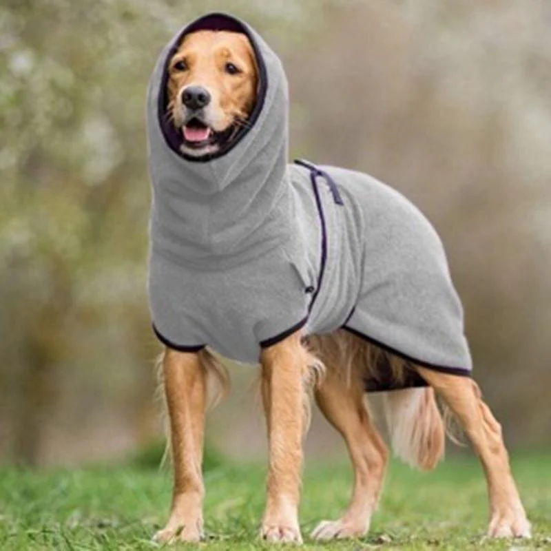 Peignoir ajustable pour animaux de compagnie - Image 7