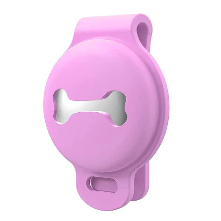 PetTrack – Traceur d’Animaux Compact en Forme d’Os avec Design Coloré - Image 3