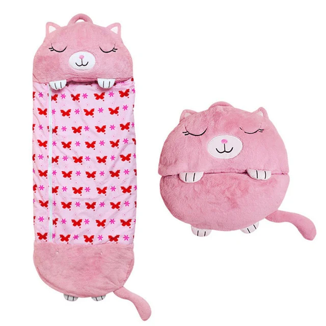 Sac de couchage compact pliable en oreiller - Image 6