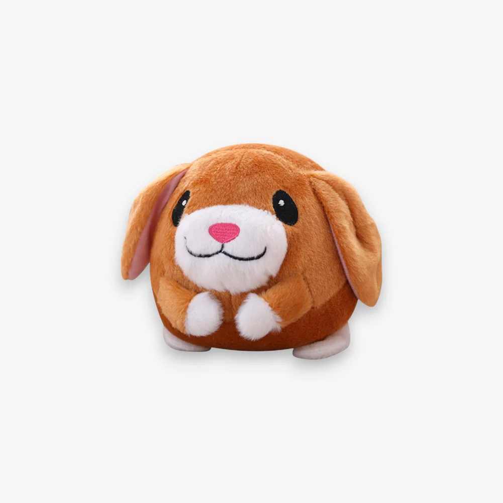 Balle jouet rechargeable USB pour animaux - Image 2