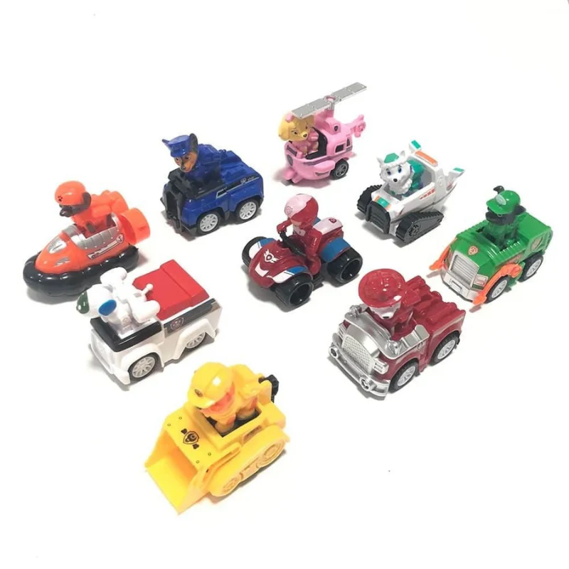 Ensemble jeu tour d’aventure avec véhicules & figurines - Image 11