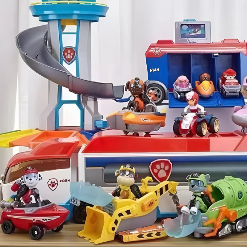Ensemble jeu tour d’aventure avec véhicules & figurines - Image 8