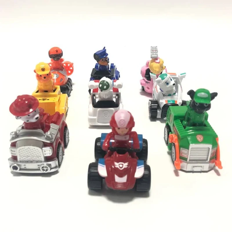 Ensemble jeu tour d’aventure avec véhicules & figurines - Image 9