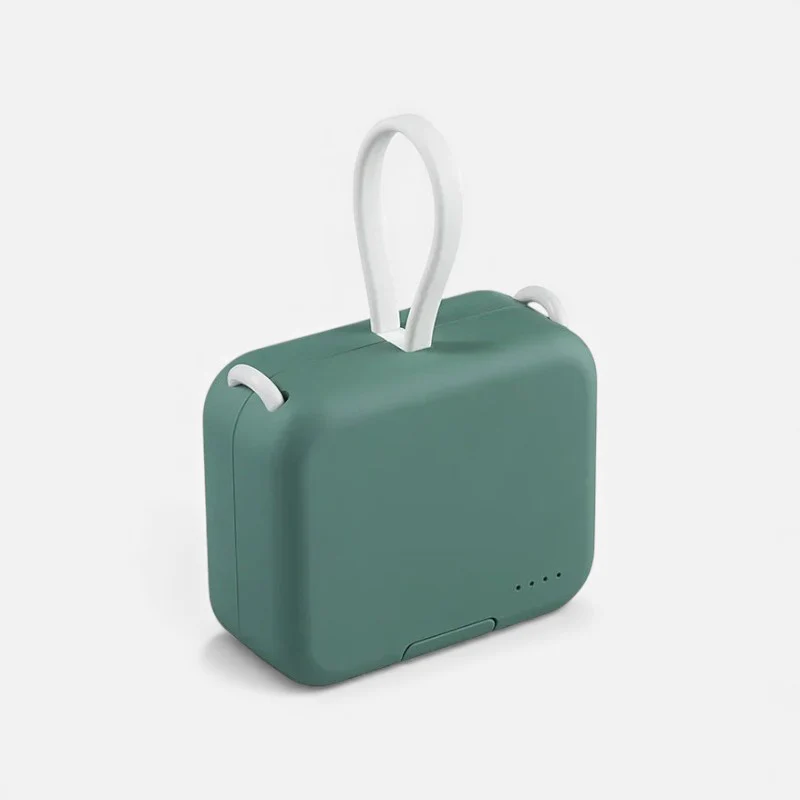 Batterie externe 5000mAh compacte portable