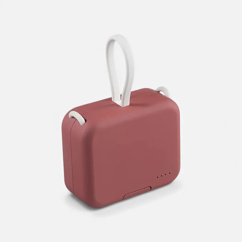 Batterie externe 5000mAh compacte portable - Image 2