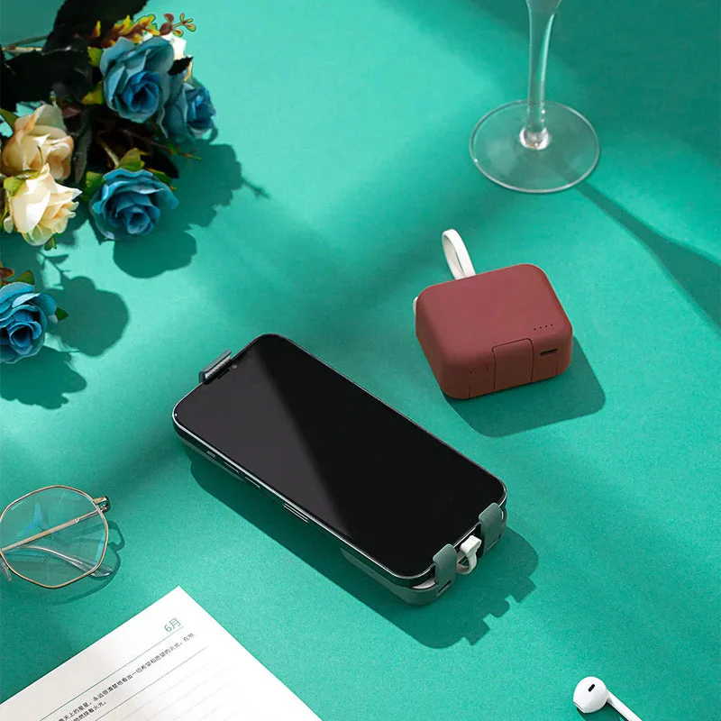 Batterie externe 5000mAh compacte portable - Image 6