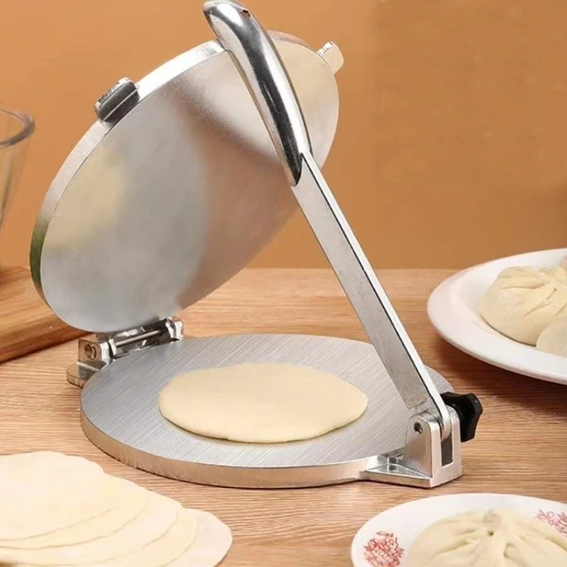 Presse manuelle tortillas et pains plats - Image 2