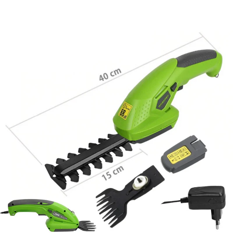 Taille-haie électrique sans fil léger - Image 4